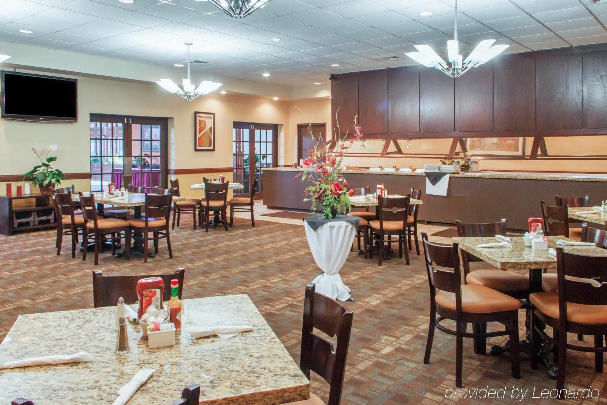The Clarion Inn אלק סיטי מראה חיצוני תמונה