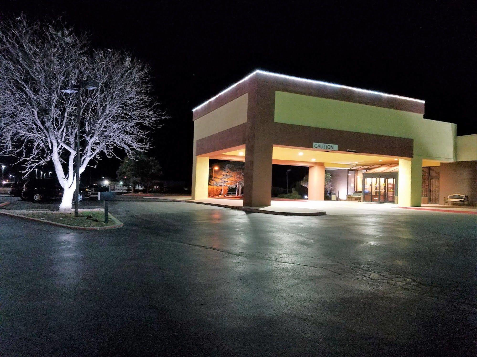 The Clarion Inn אלק סיטי מראה חיצוני תמונה