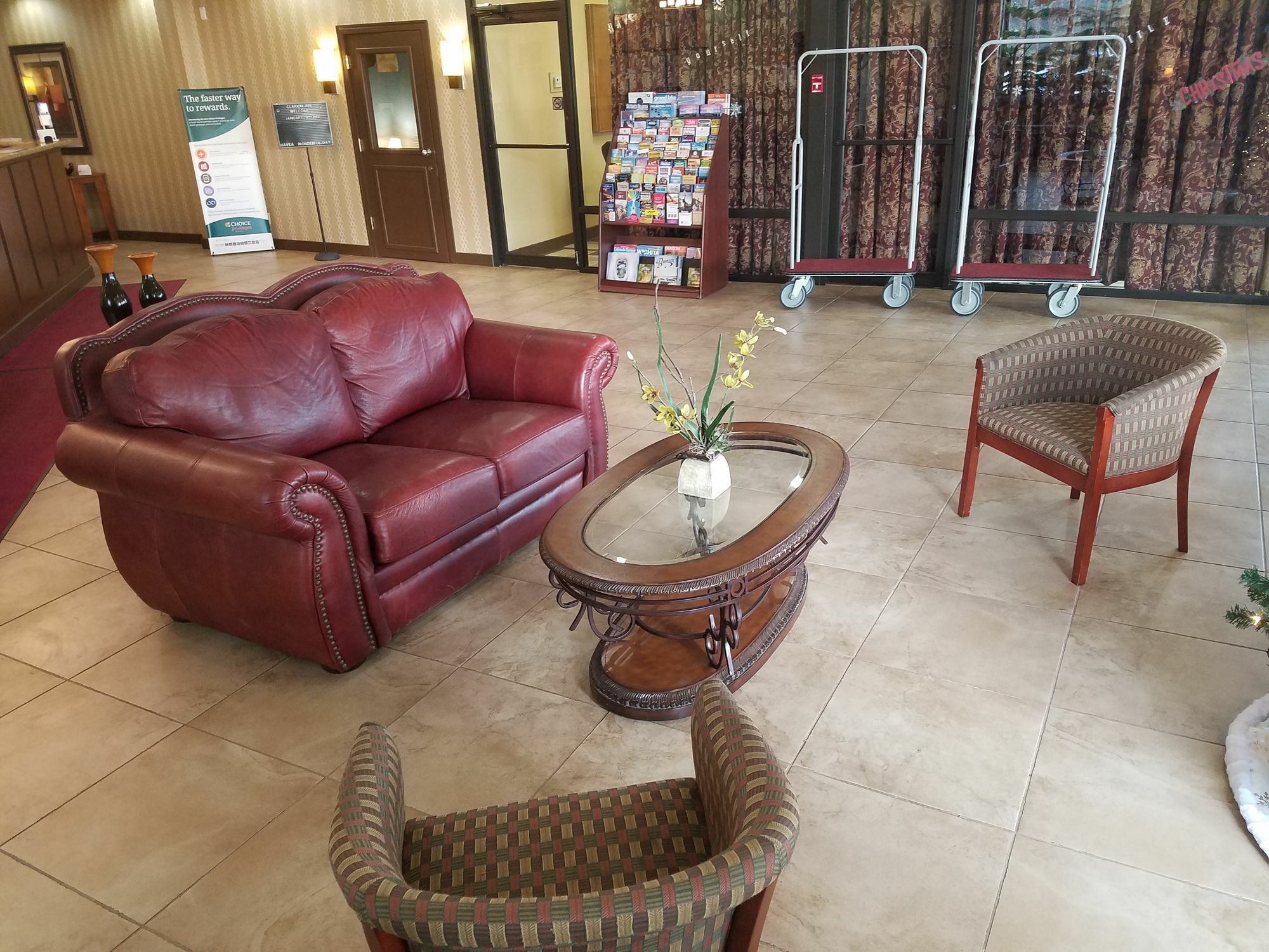 The Clarion Inn אלק סיטי מראה חיצוני תמונה