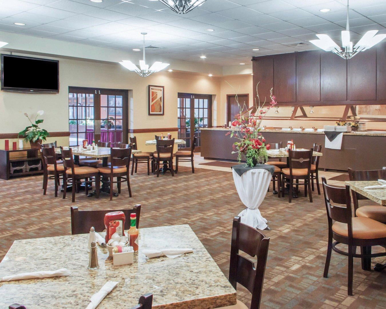 The Clarion Inn אלק סיטי מראה חיצוני תמונה
